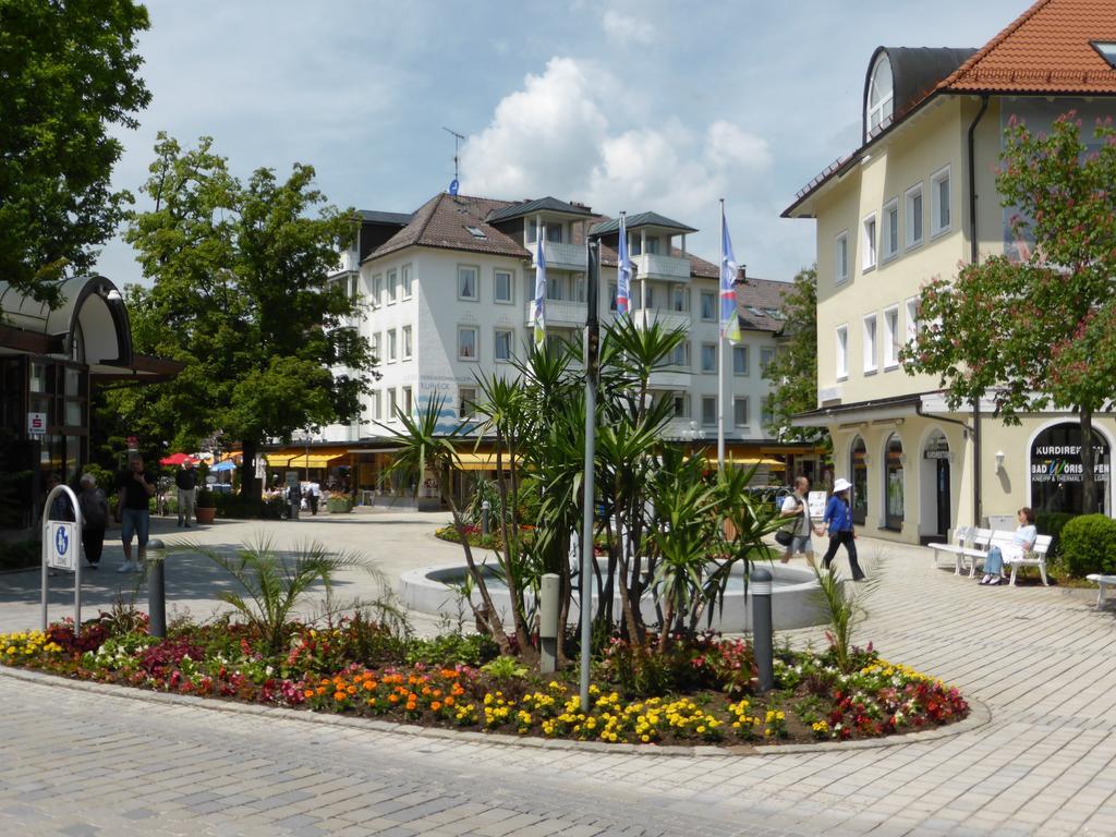 Apartment Elena Bad Wörishofen Oda fotoğraf