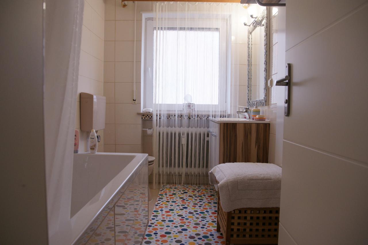 Apartment Elena Bad Wörishofen Oda fotoğraf